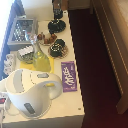 Wim's Place Schiphol Amsterdam Airport Oda ve Kahvaltı