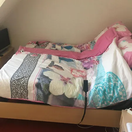 Wim's Place Schiphol Amsterdam Airport Oda ve Kahvaltı Hoofddorp