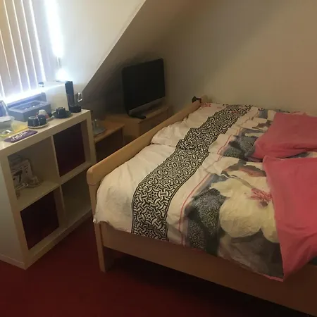 Wim's Place Schiphol Amsterdam Airport Oda ve Kahvaltı Hoofddorp