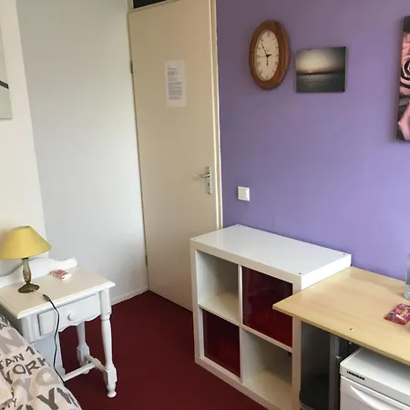 Oda ve Kahvaltı Wim's Place Schiphol Amsterdam Airport