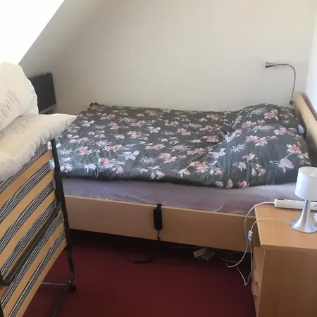 Wim's Place Schiphol Amsterdam Airport Oda ve Kahvaltı 2*