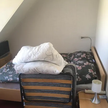 Oda ve Kahvaltı Wim's Place Schiphol Amsterdam Airport