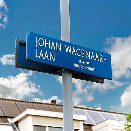 Wim's Place Schiphol Amsterdam Airport Bed & Breakfast Hoofddorp