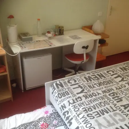 Oda ve Kahvaltı Wim's Place Schiphol Amsterdam Airport 2*