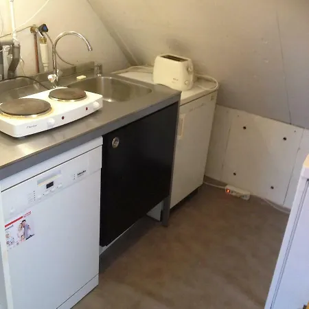 Wim's Place Schiphol Amsterdam Airport Oda ve Kahvaltı Hoofddorp