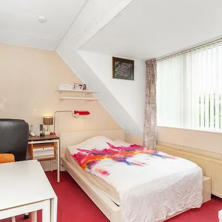 Wim's Place Schiphol Amsterdam Airport Oda ve Kahvaltı Hoofddorp