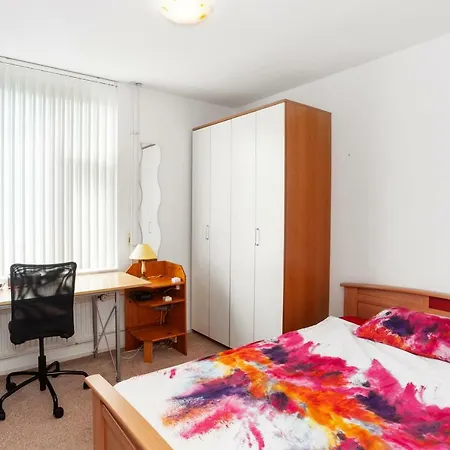 Bed and breakfast Wim's Place Schiphol Amsterdam Airport Hoofddorp