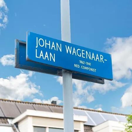 Wim's Place Schiphol Amsterdam Airport Oda ve Kahvaltı 2*