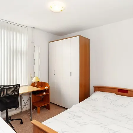 Bed and breakfast Wim's Place Schiphol Amsterdam Airport Hoofddorp