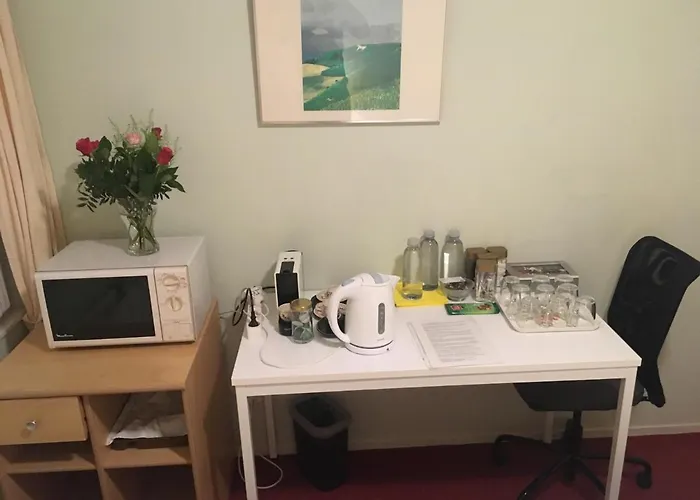 Wim's Place Schiphol Amsterdam Airport 2* Hoofddorp