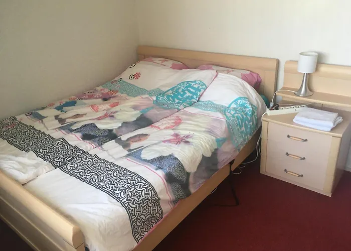 Alojamento de Acomodação e Pequeno-almoço Wim's Place Schiphol Amsterdam Airport Hoofddorp