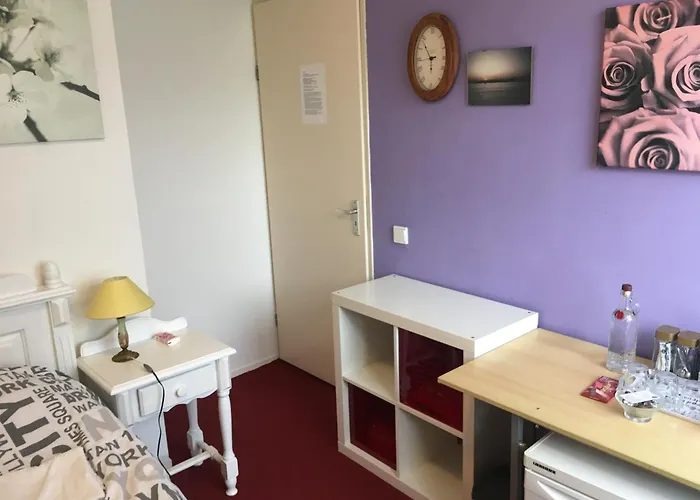 Alojamento de Acomodação e Pequeno-almoço Wim's Place Schiphol Amsterdam Airport