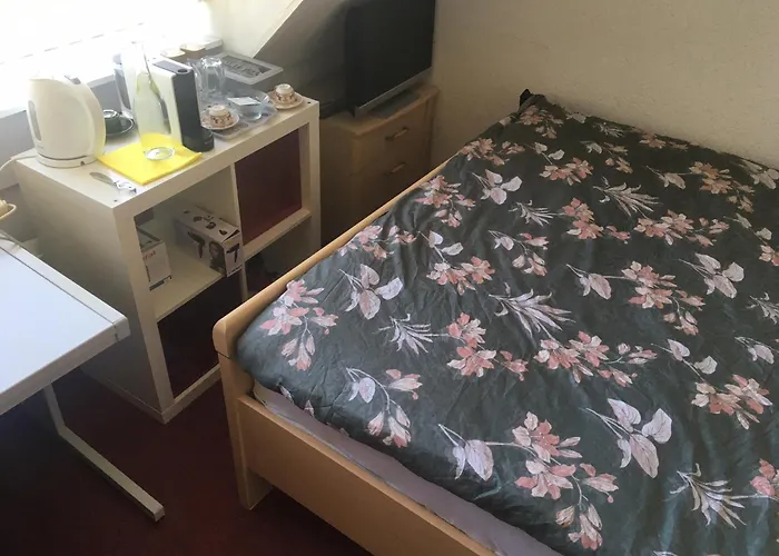 Wim's Place Schiphol Amsterdam Airport Alojamento de Acomodação e Pequeno-almoço