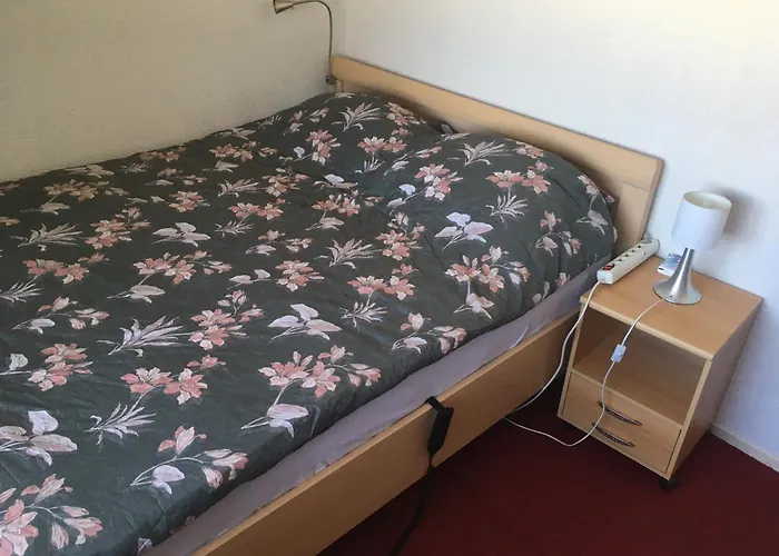 Alojamento de Acomodação e Pequeno-almoço Wim's Place Schiphol Amsterdam Airport Hoofddorp