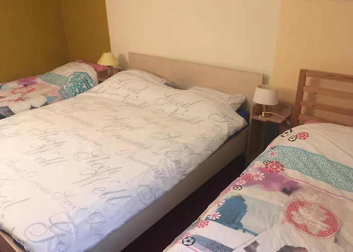 Alojamento de Acomodação e Pequeno-almoço Wim's Place Schiphol Amsterdam Airport 2*