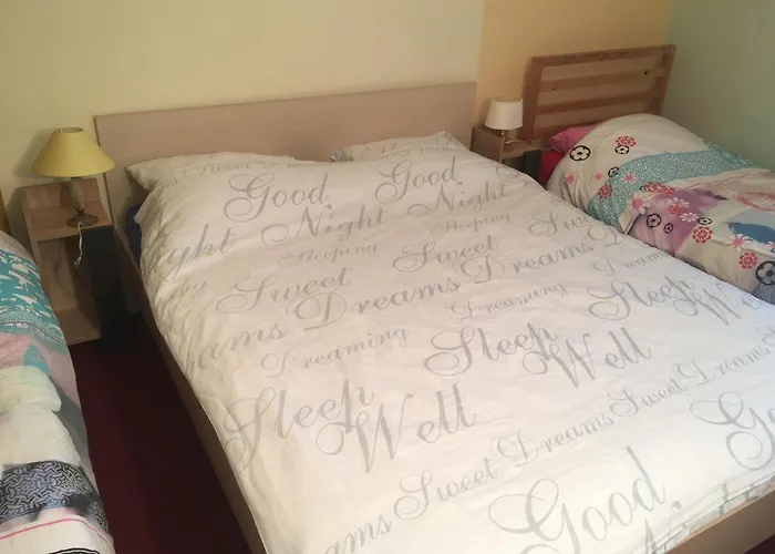 Wim's Place Schiphol Amsterdam Airport Alojamento de Acomodação e Pequeno-almoço Hoofddorp