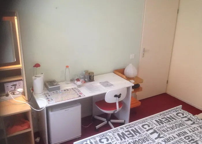 Alojamento de Acomodação e Pequeno-almoço Wim's Place Schiphol Amsterdam Airport