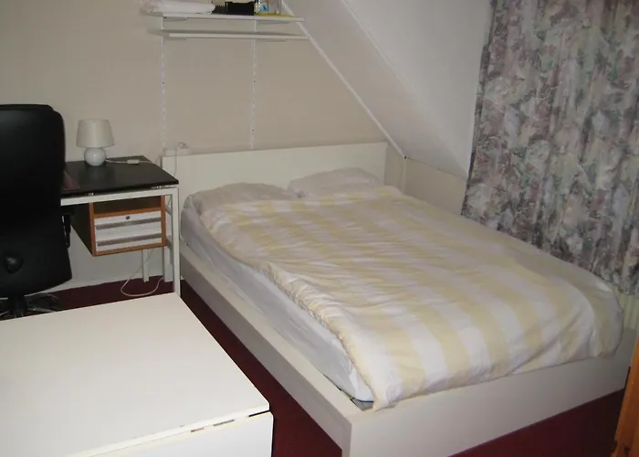 Wim's Place Schiphol Amsterdam Airport Alojamento de Acomodação e Pequeno-almoço