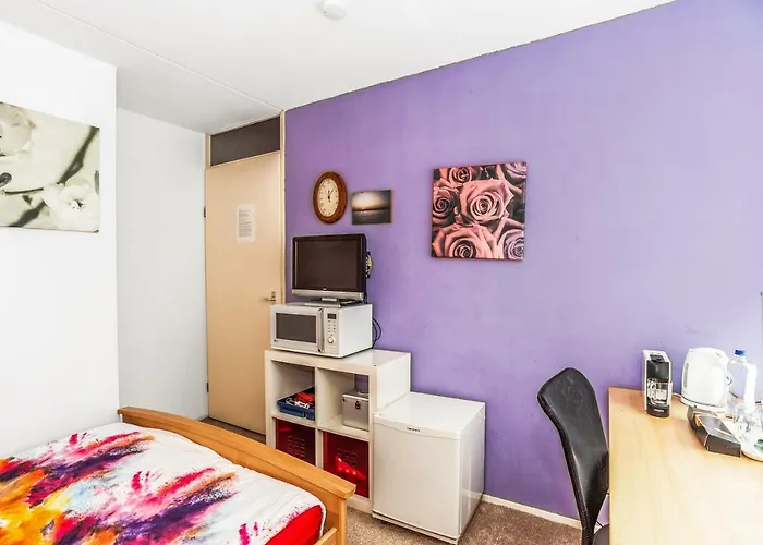 Alojamento de Acomodação e Pequeno-almoço Wim's Place Schiphol Amsterdam Airport Hoofddorp