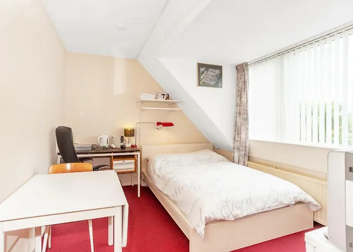 Alojamento de Acomodação e Pequeno-almoço Wim's Place Schiphol Amsterdam Airport