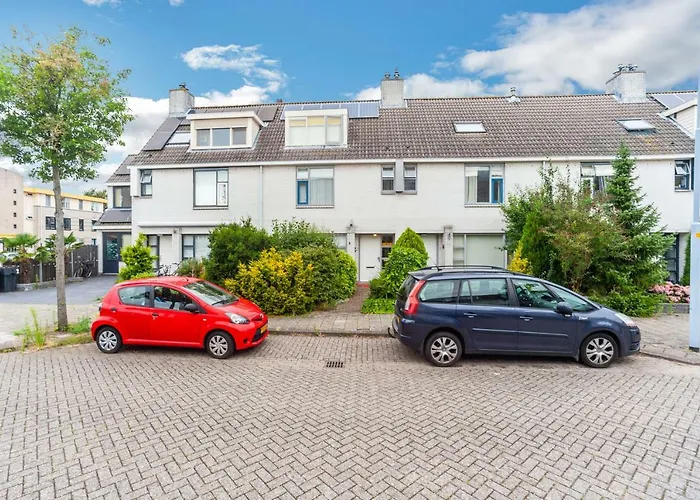 Alojamento de Acomodação e Pequeno-almoço Wim's Place Schiphol Amsterdam Airport