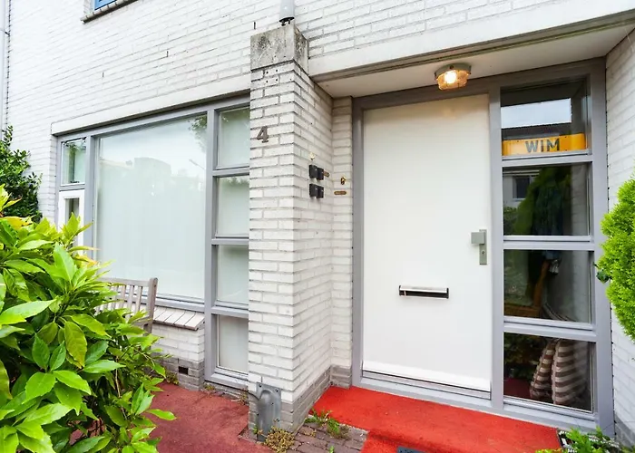 Alojamento de Acomodação e Pequeno-almoço Wim's Place Schiphol Amsterdam Airport