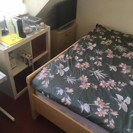 Wim's Place Schiphol Amsterdam Airport Отель типа 