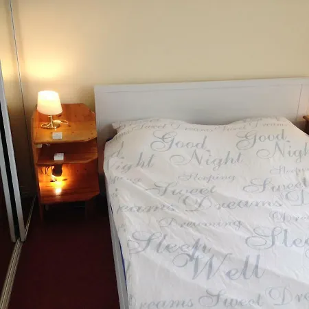 Wim's Place Schiphol Amsterdam Airport Alojamento de Acomodação e Pequeno-almoço